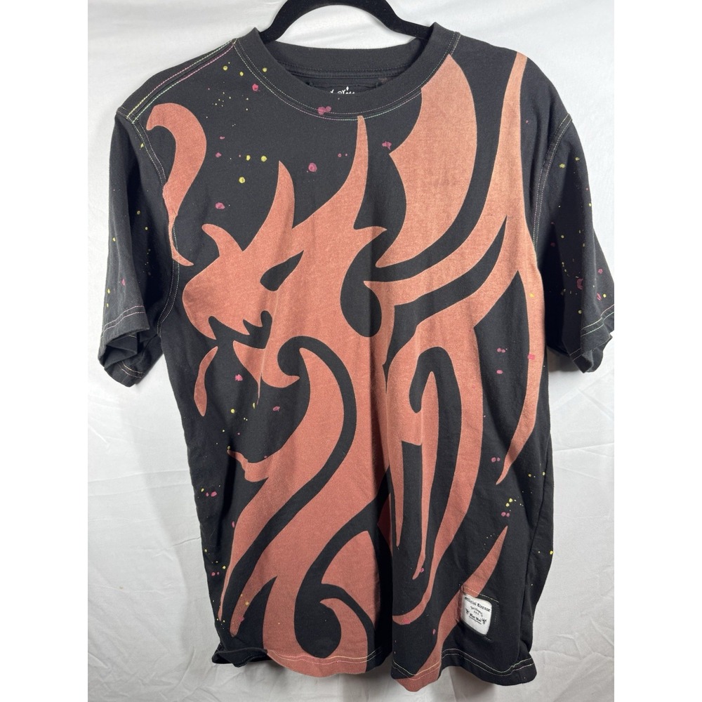 Vintage Inkslingers USA Mens Graphic Tshirt Size Large